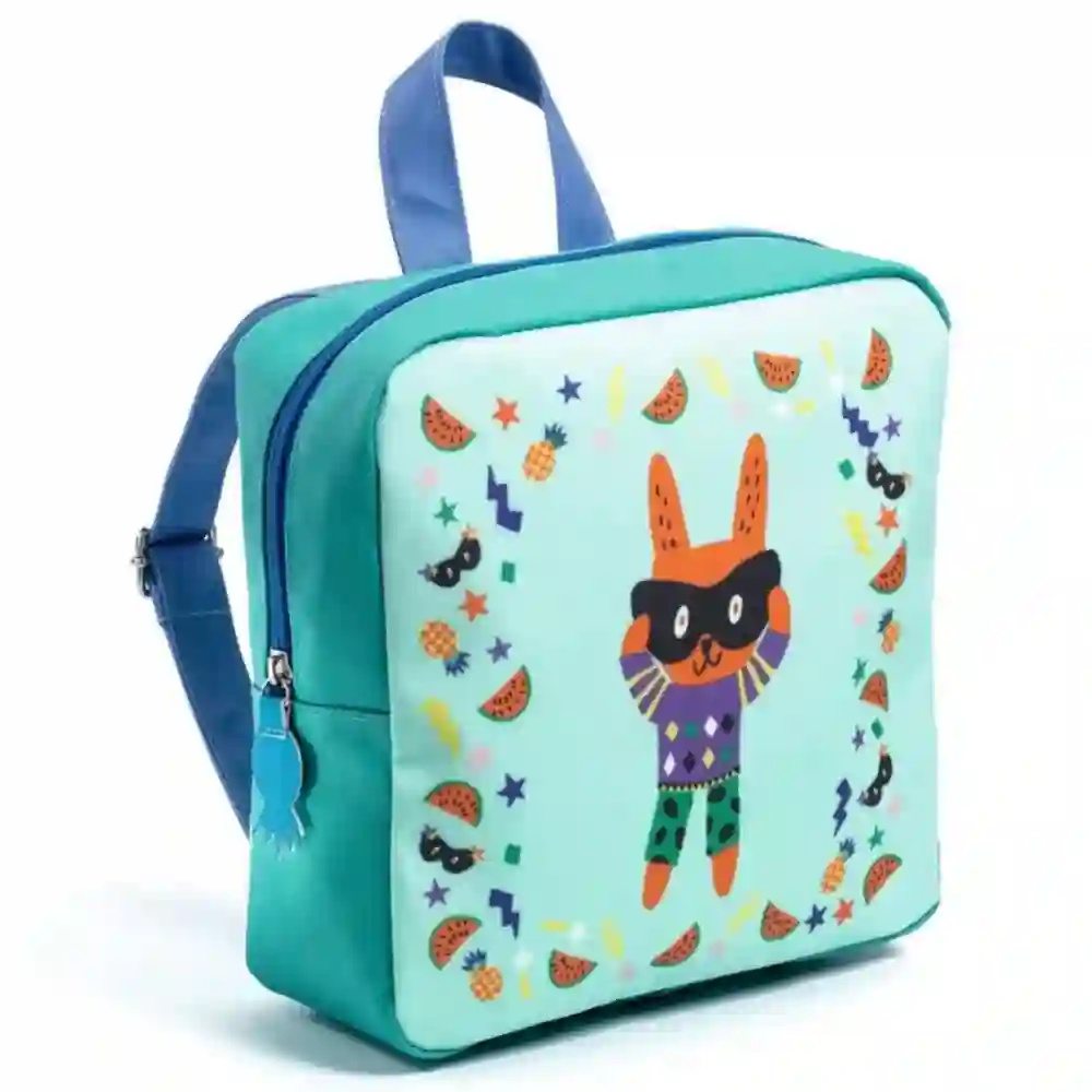 Mochila Preescolar Conejito