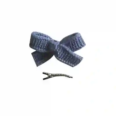 Pinza lazo punto bobo Azul Vaquero