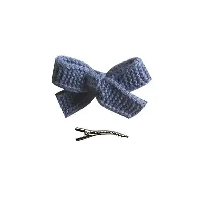 Pinza lazo punto bobo Azul Vaquero
