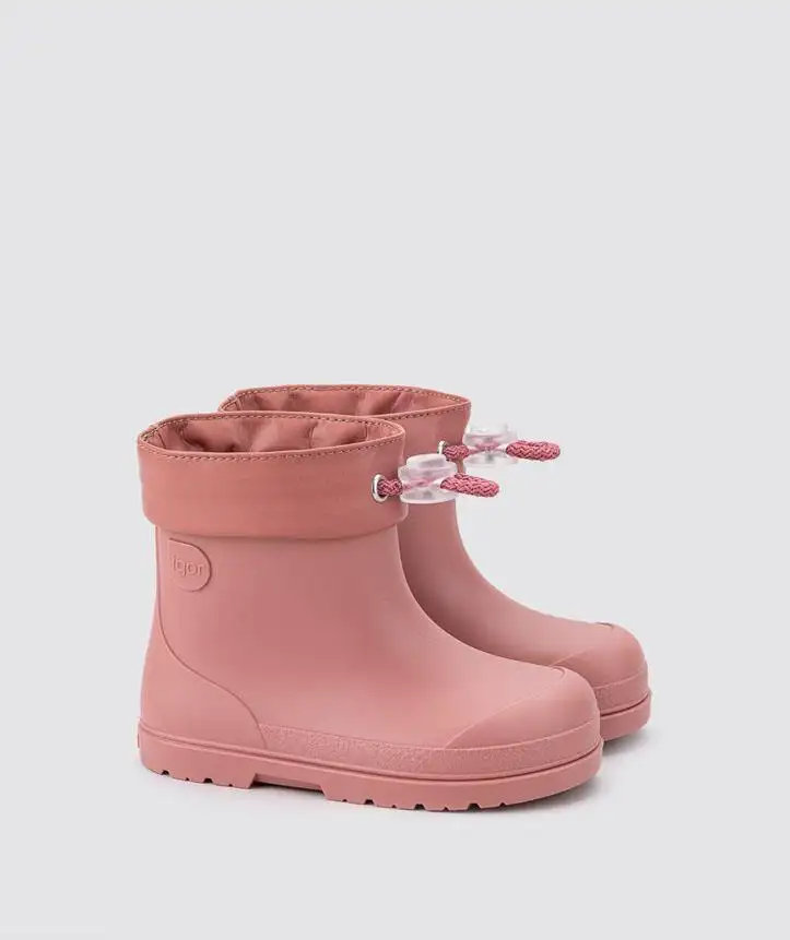 Bota de agua Mendi Rose. Tallas 20 a 28.