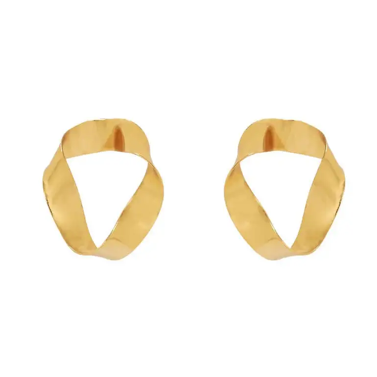 Pendientes Onda - Imagen 2