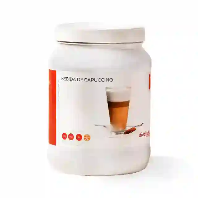 BEBIDA CAPPUCHINO LOW COST
