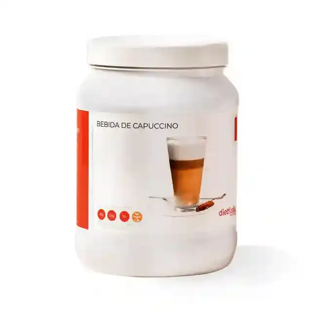 BEBIDA CAPPUCHINO LOW COST