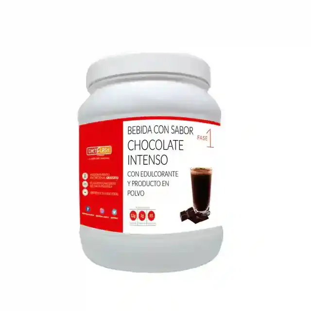 BEBIDA CHOCOLATE INTENSO LOW COST