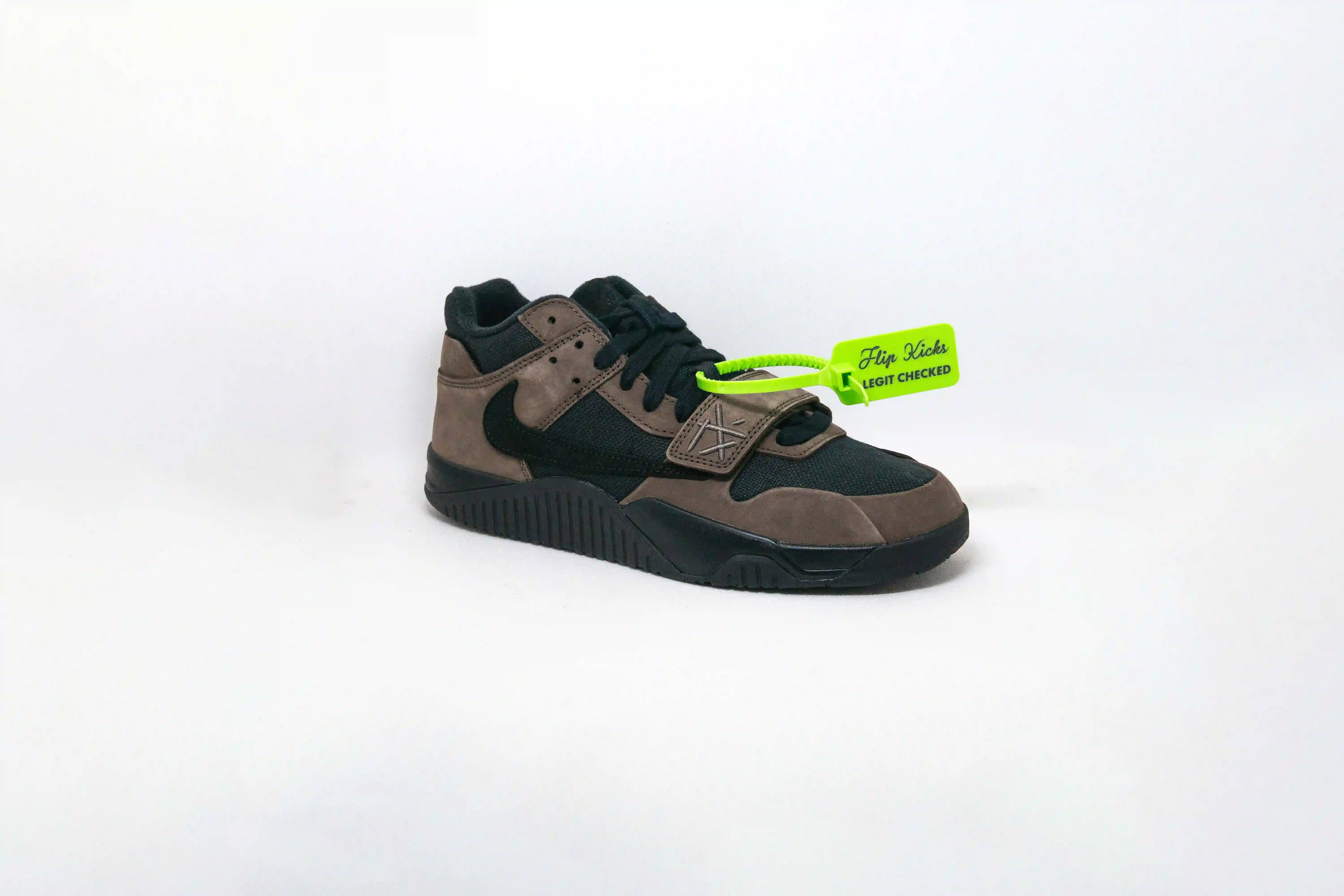 Jordan JUMPMAN JACK TR TRAVIS SCOTT MOCA OSCURO
