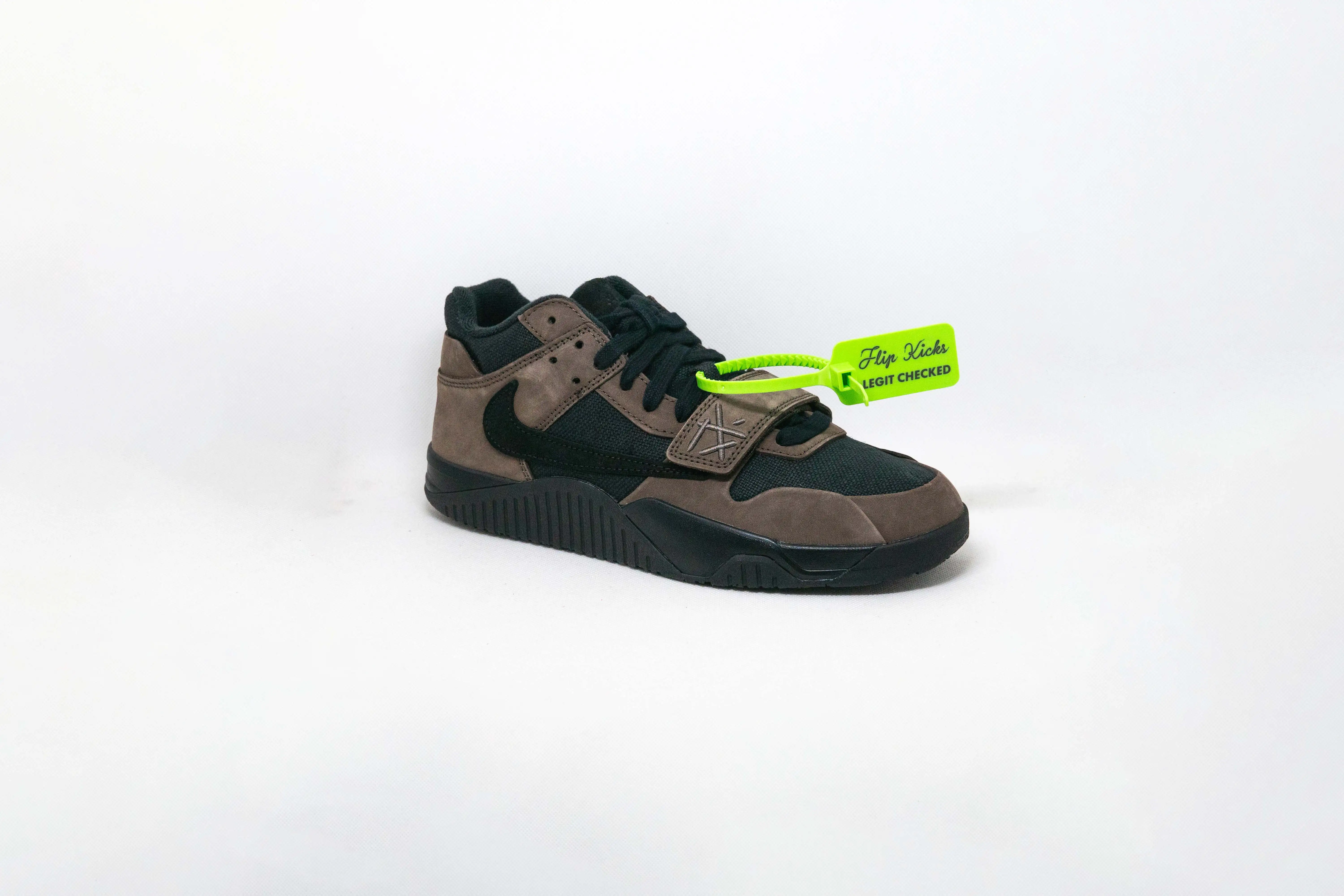 Jordan JUMPMAN JACK TR TRAVIS SCOTT MOCA OSCURO