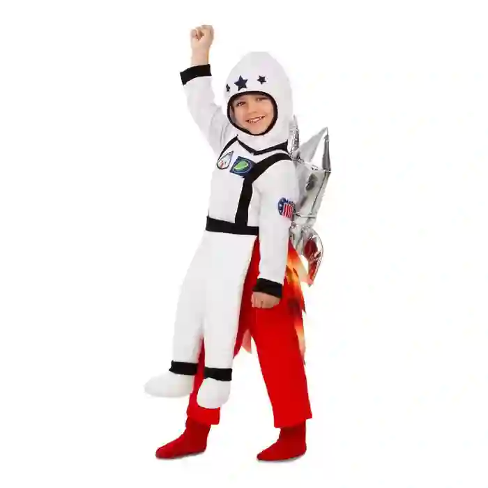 Astronauta Cohete