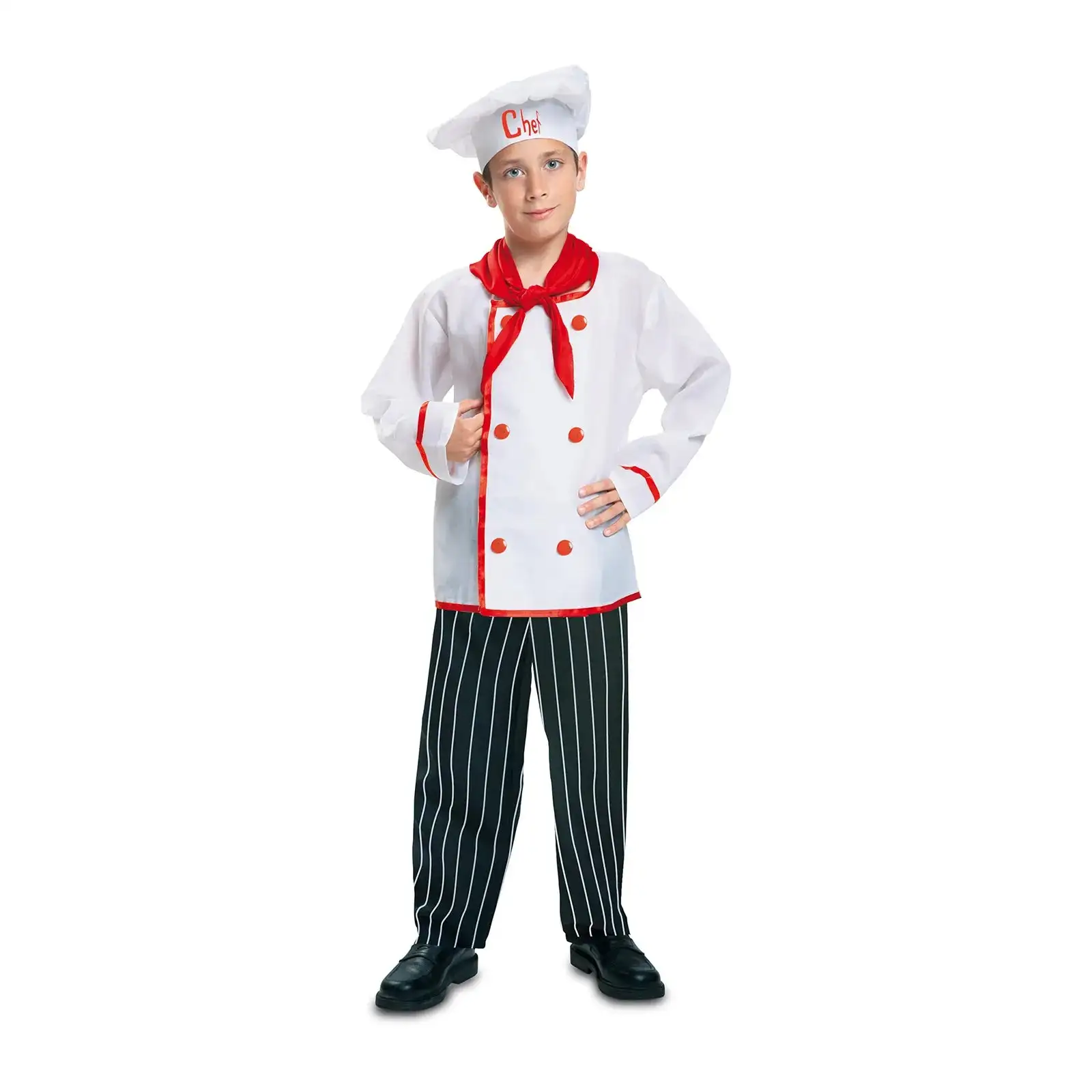Disfraz Chef