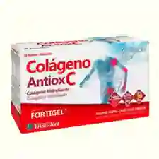 Colímeno Antiox C - 30 Sobres.