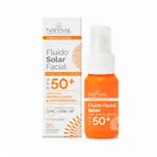 Fluido solar facial fps 50+