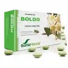 Boldo comprimidos
