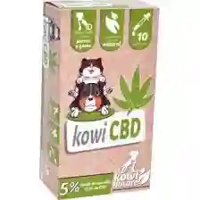 Kowi CBD 5% Perros y Gatos 10ml.