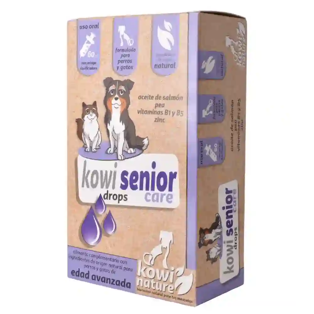 Kowi Senior Care - Bienestar Edades Avanzadas