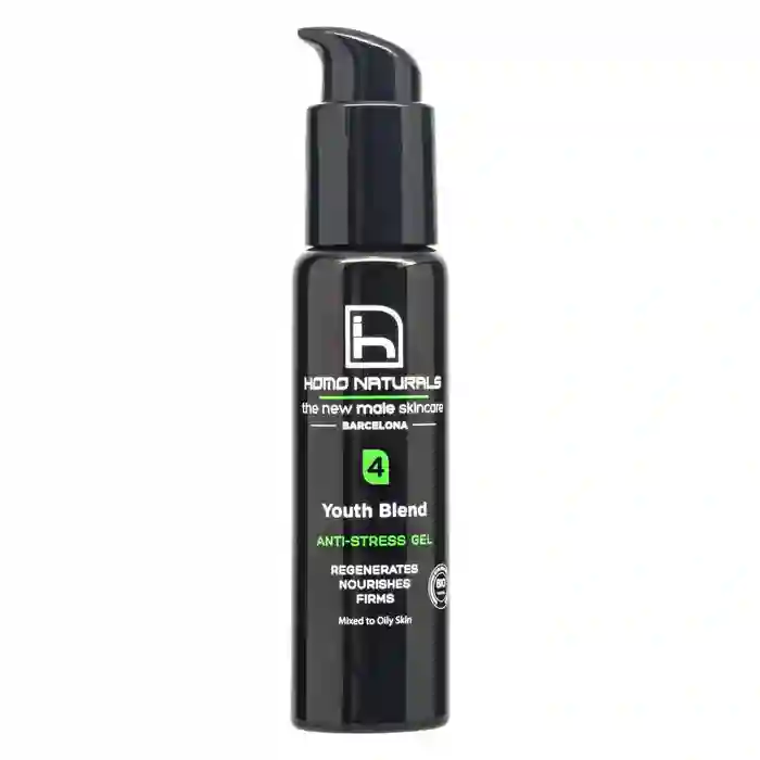 Gel / crema antiestres