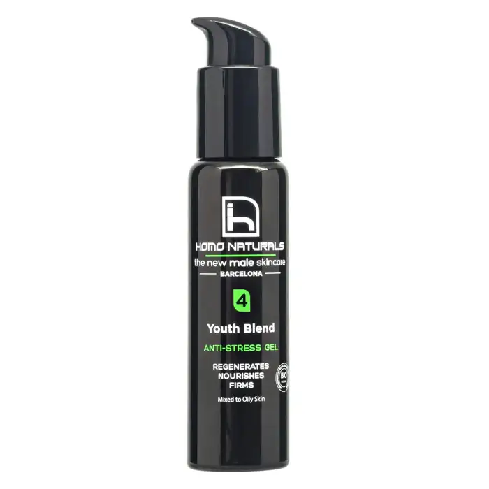 Gel / crema antiestres