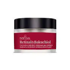 Crema de Retinal y Bakuchiol