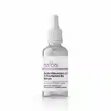 Ácido hialurónnico 4d y provitamina b5 sérum
