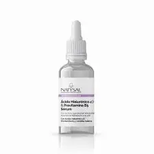 Ácido hialurónnico 4d y provitamina b5 sérum