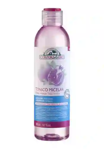 Tónico Micelar Pieles Mixtas Granada y Hamamelis