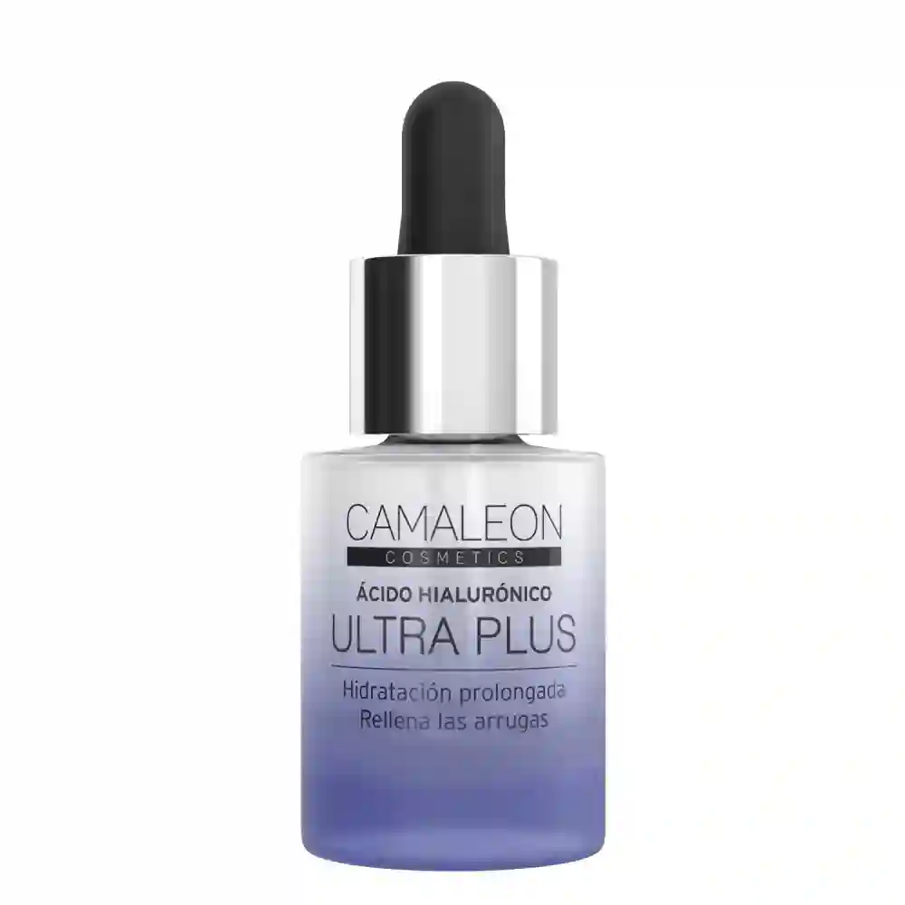 Sero Facial Ácido Hialurónnico Ultra Plus | Camaleon Cosmetics