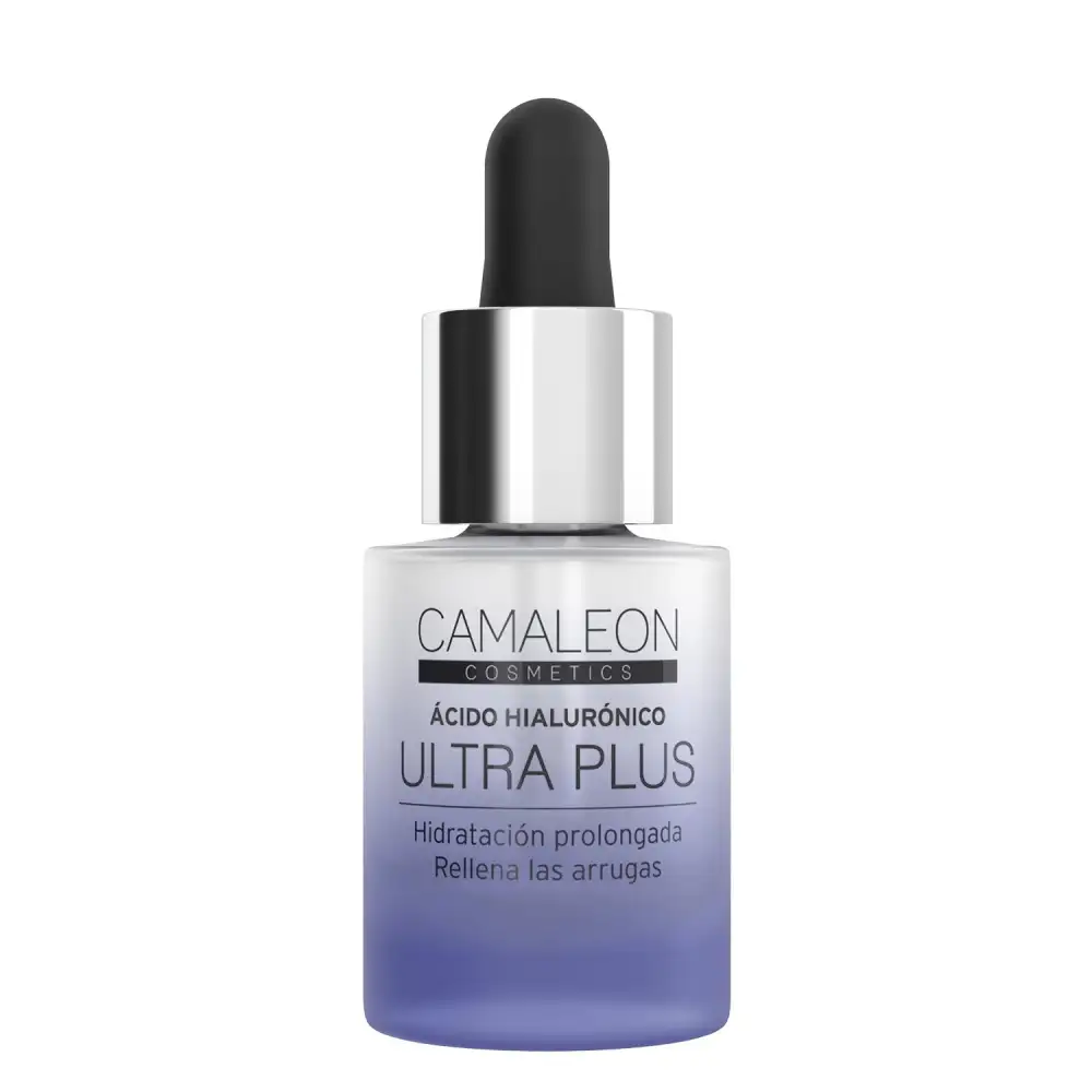 Sero Facial Ácido Hialurónnico Ultra Plus | Camaleon Cosmetics