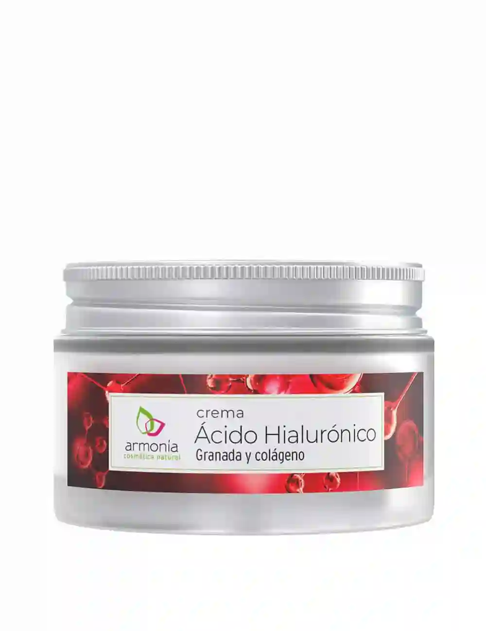 Crema de ácido hialurónnico | Armonía Cosmética Natural