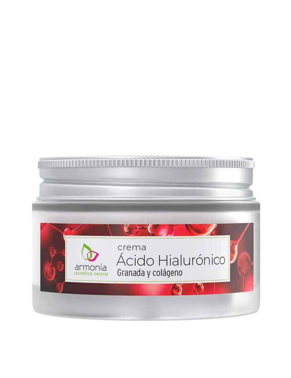 Crema de ácido hialurónnico | Armonía Cosmética Natural