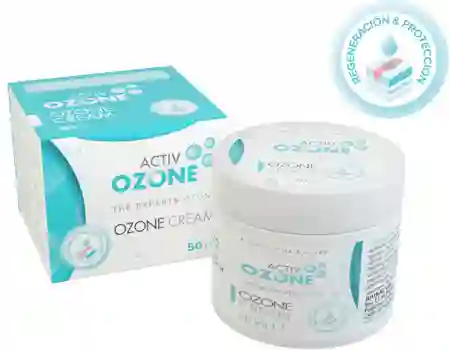 Crema de ozono - Activozone - Naturaleza poderosa