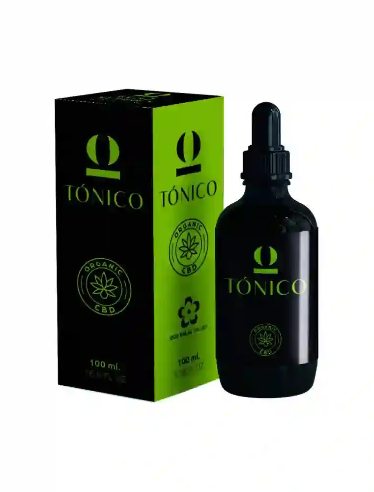 Tonico CBD - Herbolario