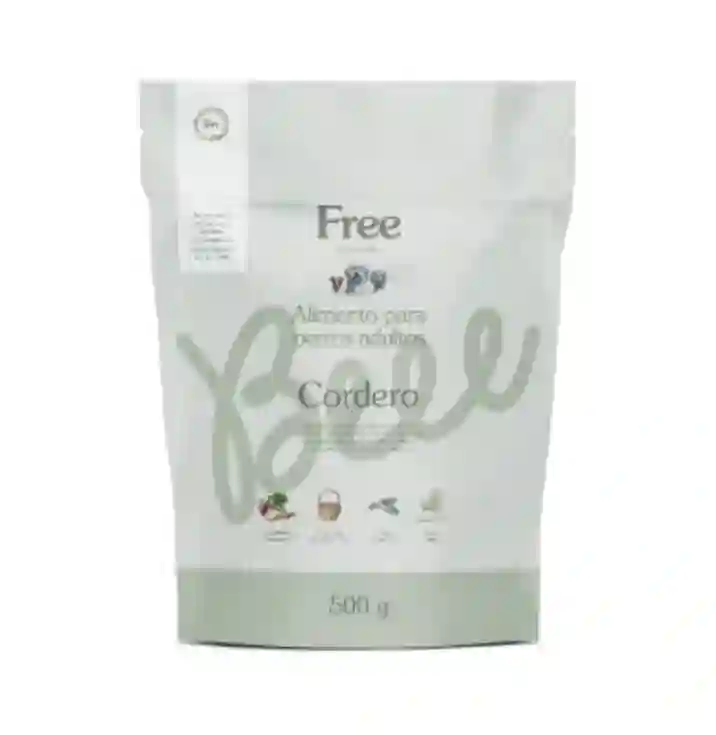 ADULT CORDERO 500 GR