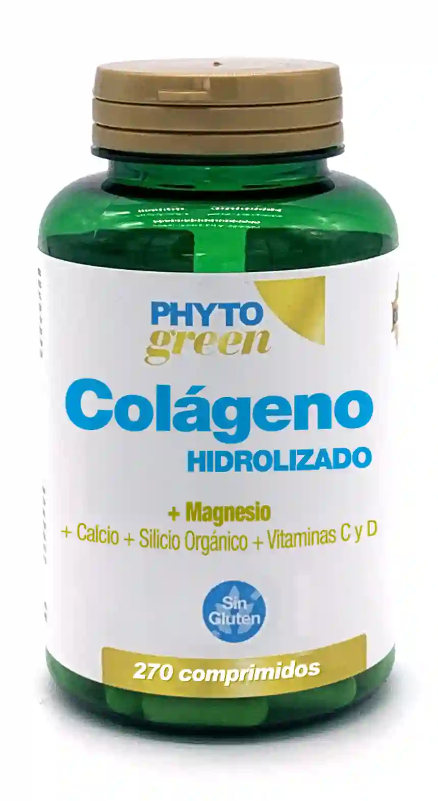 Colímeno Hidrolizado Con Magnesio