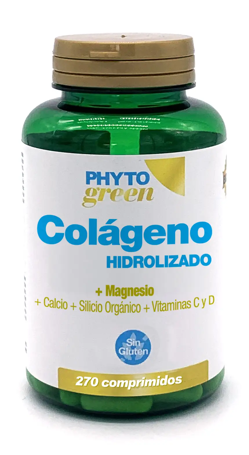 Colímeno Hidrolizado Con Magnesio