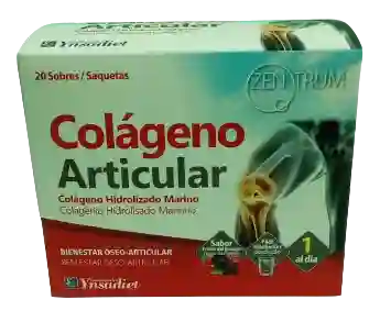 Nutrióxo articular de Colímeno Marino