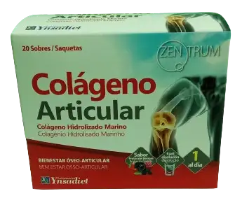 Nutrióxo articular de Colímeno Marino