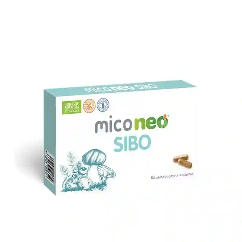 Miconeo Sibo 60 Cápsulas