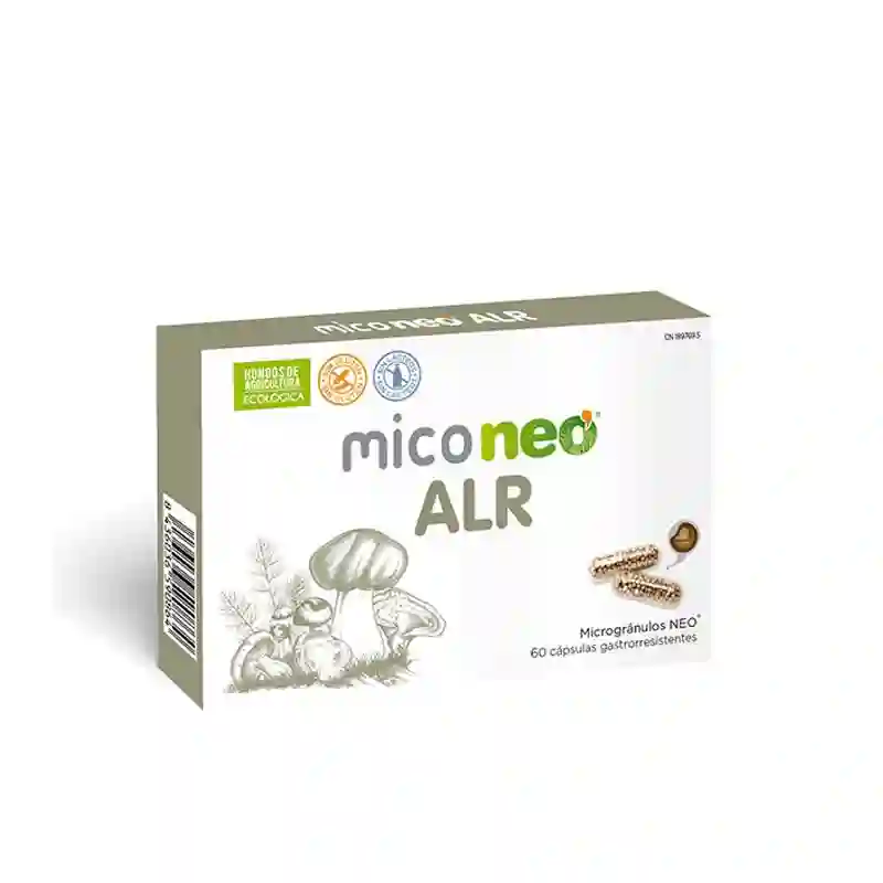 Miconeo Alr 60 Cápsulas