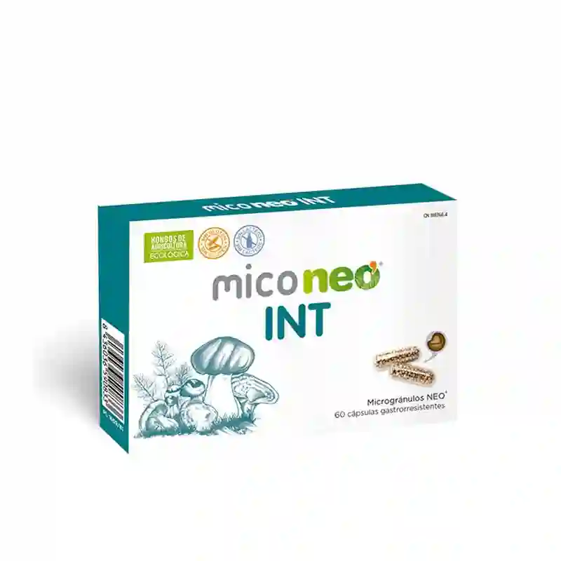Miconeo int 60 Cápsulas