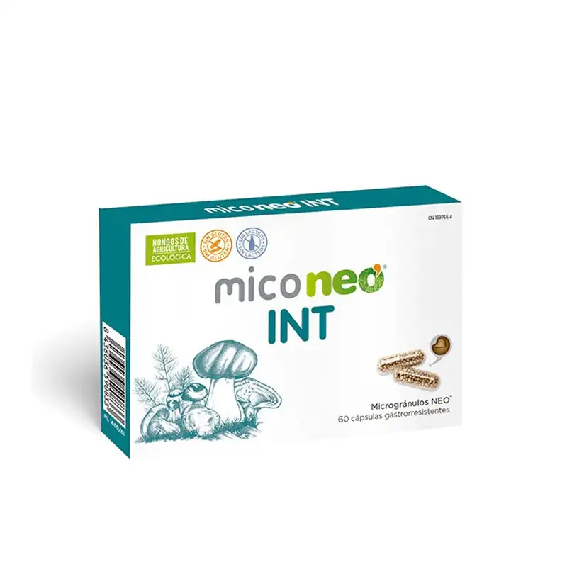 Miconeo int 60 Cápsulas
