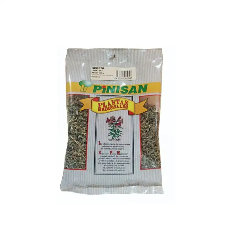Tomillo Pinisan 50 gr.