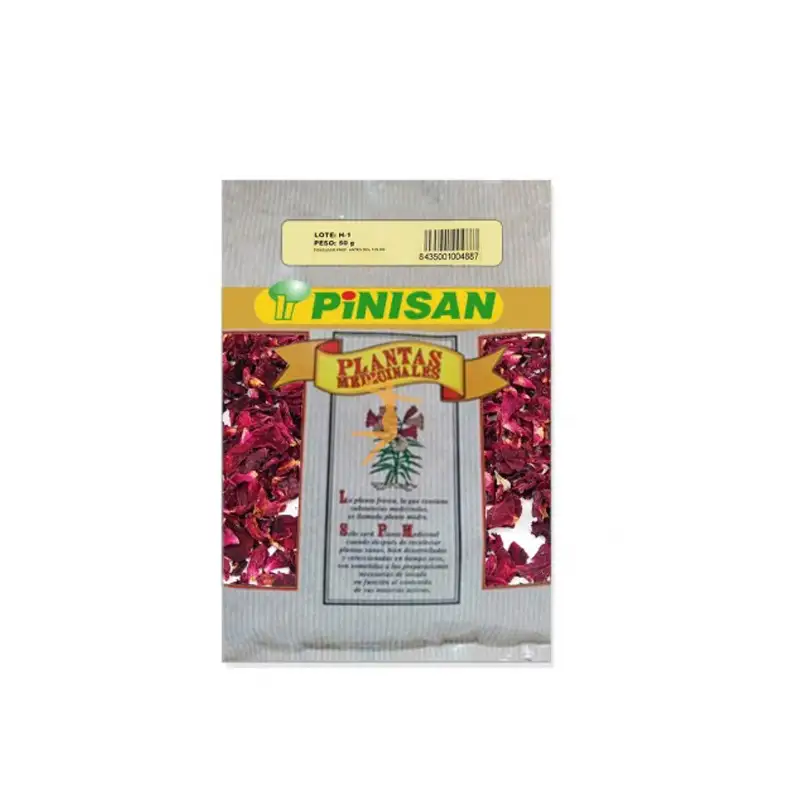 Pétalos de Rosa Pinisan 30 gr.