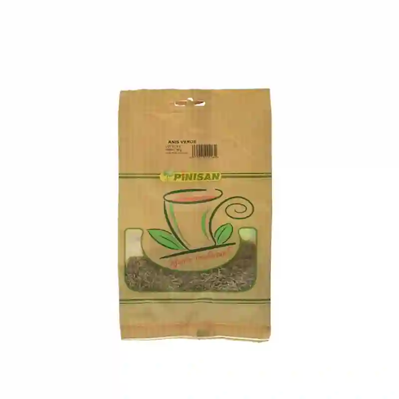 Anís Verde Pinisan 50 gr.