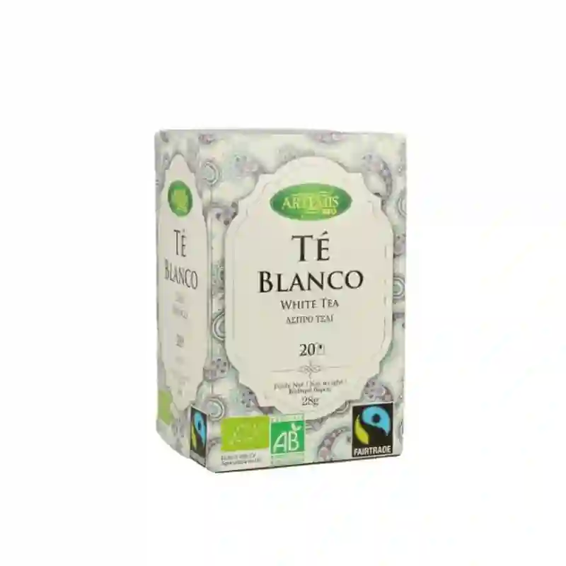 Té Blanco Artemis 20 Sobres