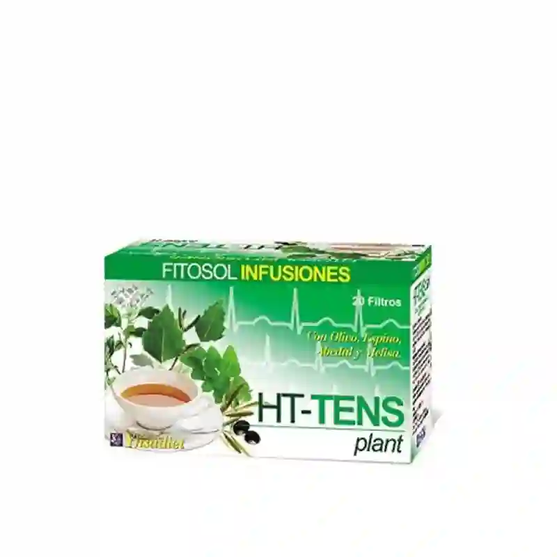 HT-Tens Fitosol Ynsadiet 20 sobres