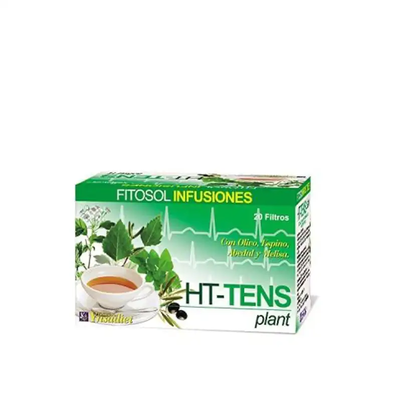 HT-Tens Fitosol Ynsadiet 20 sobres