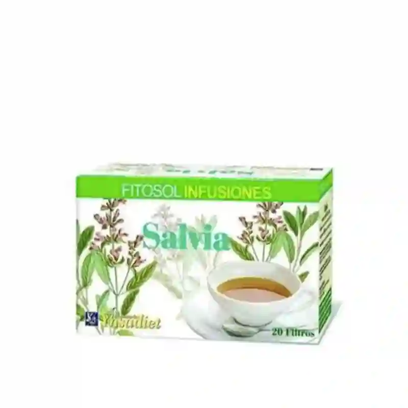 Salvia Fitosol Ynsadiet 20 sobres
