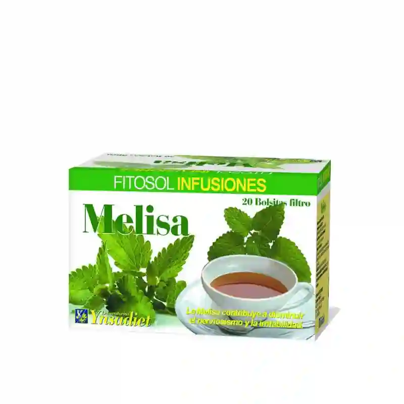 Melisa Fitosol Ynsadiet 20 Sobres