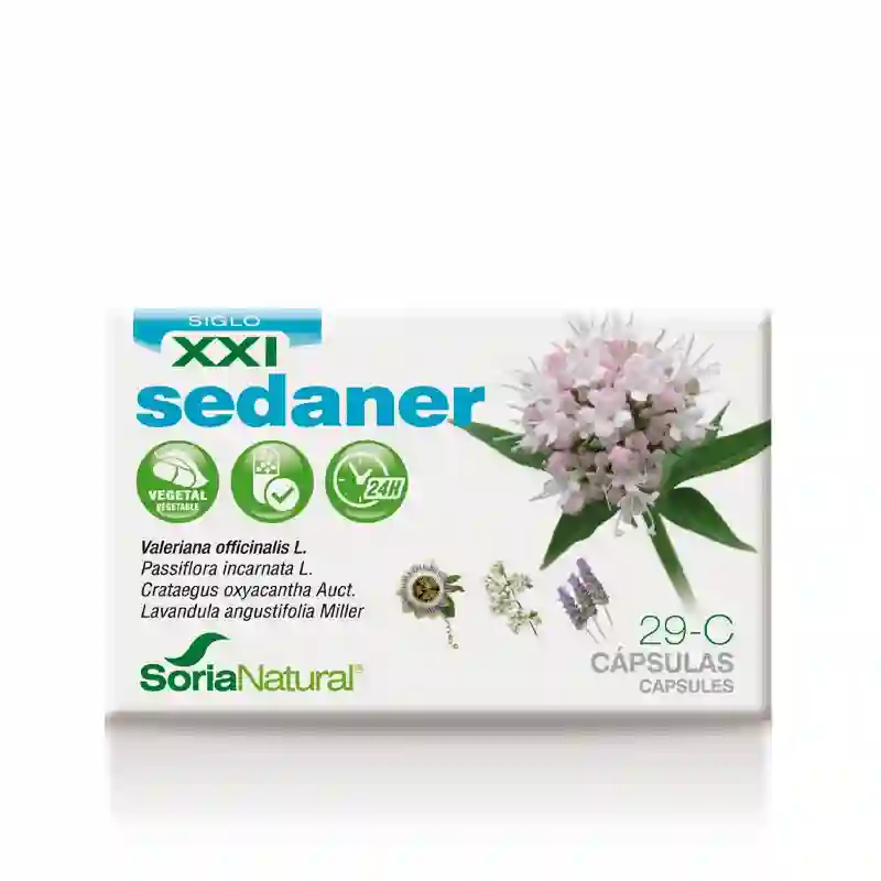 Sedaner 29-C Soria Natural