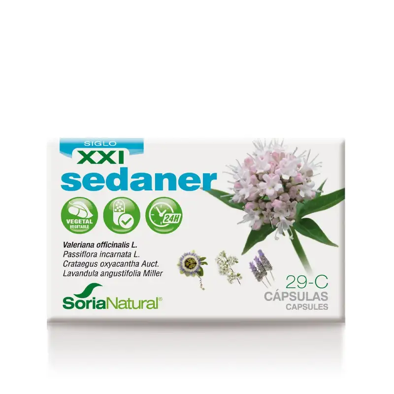 Sedaner 29-C Soria Natural