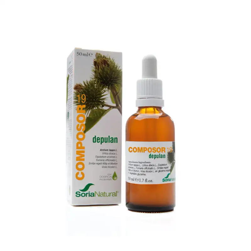 Composor 19 Soria Natural
