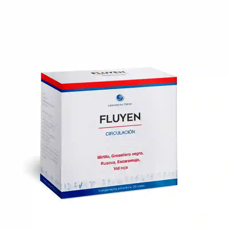 Fluyen Mahen 20 Viales